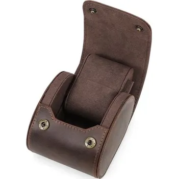 Box na hodinky Contacts® Kožený dárkový box na hodinky Rojas Contacts CF1138