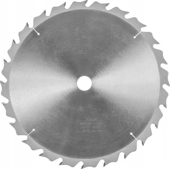 Pilový kotouč Pilový kotouč s vidiovými zuby 400x30x4,0/2,8 z-18 WALTER