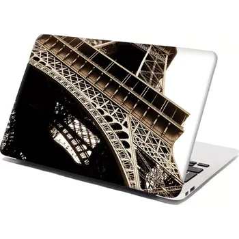 samolepka Sablio Samolepka na notebook Eiffel Tower 6 - 29x20 cm