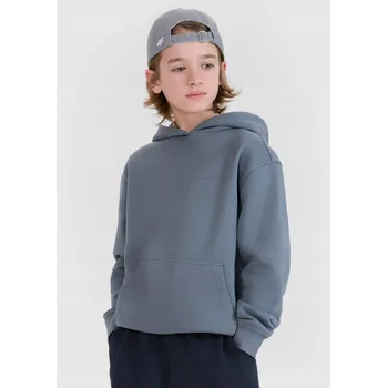 Chlapecká mikina Dětská mikina 4F polyester vícebarevná, velikost 140