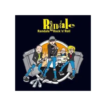 Zahraniční hudba CD Randale: Randale Rock'n'Roll 2014