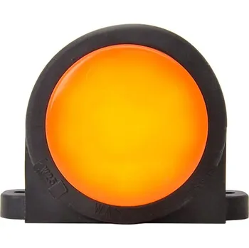 Příslušenství osvětlení automobilu OBRYSOVÉ SVĚTLO BOČNÍ POZIČNÍ ORANŽOVÁ WAŚ