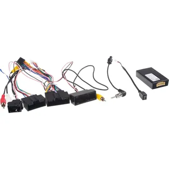 Autorádio Adaptér z volantu Ford Ecosport/Edge/Kuga/Mondeo pro autorádia Android 7", 9", 10"