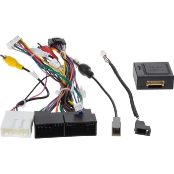 Autorádio Adaptér z volantu Hyundai 2009-, Kia 2010- pro autorádia Android 7", 9", 10"