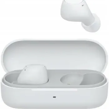 Sluchátka Bezdrátová sluchátka do uší Sony WF C500