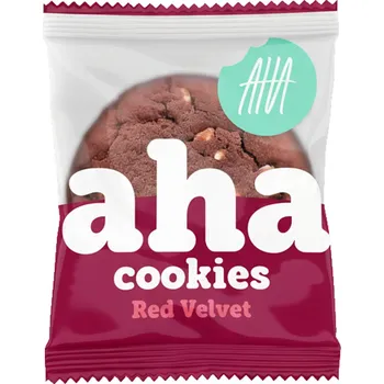 Aha Cookies Red Velvet