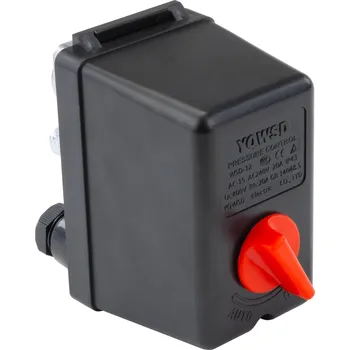 Kompresor Tlakový spínač pro kompresor 230V/400V, Powermat PM-KO-300T-400V-WY