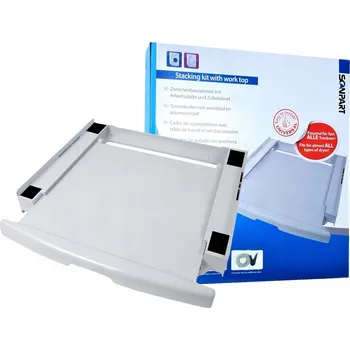 Spojka pračky se sušičkou SCANPART 0150120116