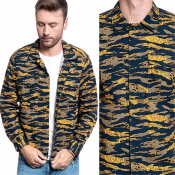 Lee pánská košile casual L67NJILR dlouhý rukáv regular střih bavlna velikost M