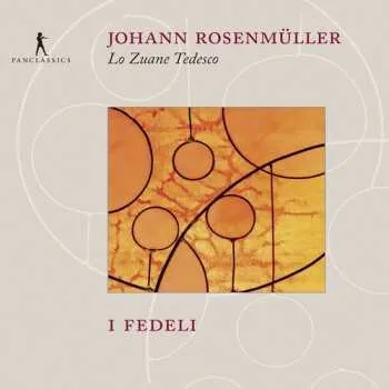Zahraniční hudba CD Johann Rosenmüller: Lo Zuane Tedesco 2012