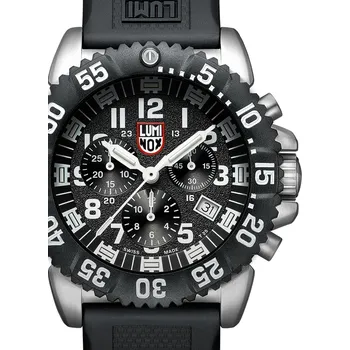 Hodinky LUMINOX Navy Seal Steel Colormark Chrono XS.3181.F WR200 44mm