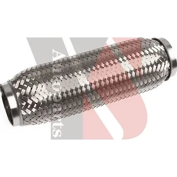 Zadní díl výfuku Flexibilní trubka, výfukový systém YSPARTS 50X230 INTERLOCK