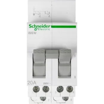 vypínač Vypínač Schneider Electric 250 V IP20 20 A