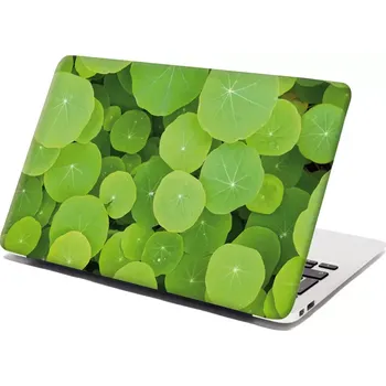 samolepka Sablio Samolepka na notebook Listy leknínu - 29x20 cm