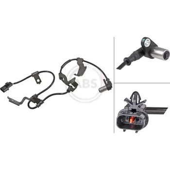 ABS Snímač počtu otáček kol A.B.S. 31904