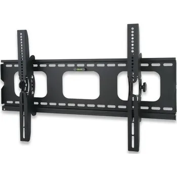 Televizní držák Manhattan 423830 Držák / Stojan na monitor 2,16 m (85") Černý Nástěnný