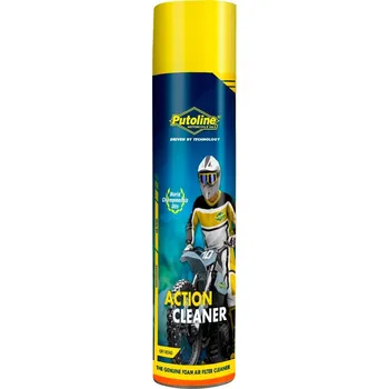 Motokosmetika PUTOLINE AEROSOL ACTION CLEANER 600ML – Čistič ve spreji