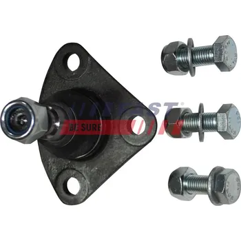 Čep nápravy Podpora/kloub FAST FT17040