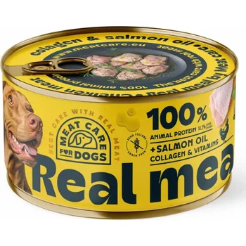 Krmivo pro psa Meat Care Real Meal kuřecí 400 g