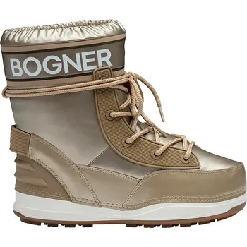 Dívčí sněhule Sněhule Bogner LA PLAGNE 14 A 32547014 zlatá GLD, EUR 39