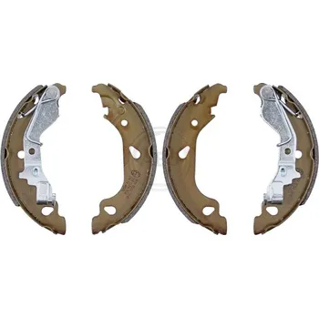 Brzdová čelist Sada brzdových čelistí A.B.S. 9074