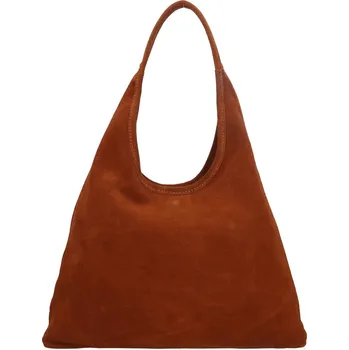 Kabelka Italia Matelda koňak