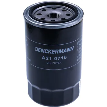 Olejový filtr Olejový filtr DENCKERMANN A210716