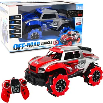 RC model auta R/C Auto OFF ROAD 1:12 s efektem kouře