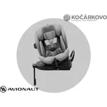 AKCE 10%! Autosedačka STARDUST Airflow, Grey