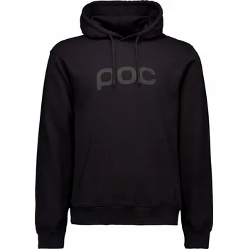 Pánská mikina Mikina s kapucí POC Hood černá - L