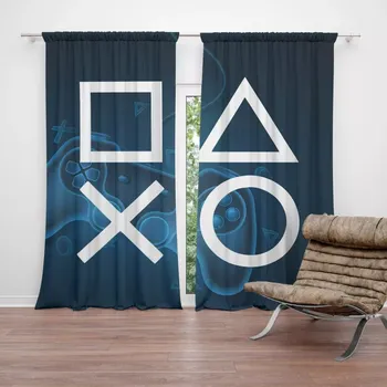 Závěs Sablio Závěs Konzole 1: 2ks 140x250cm