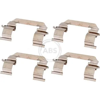 Brzdový kotouč Příslušenství kotoučové brzdy A.B.S. 1776Q