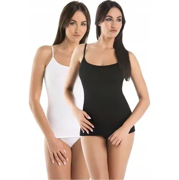 Dámské spodní prádlo Teyli tílko kulatý výstřih bez rukávů velikost XXL