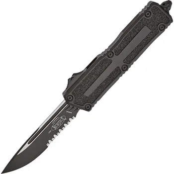 kapesní nůž Microtech Scarab® II S/E Gen III Tactical Partial Serrated 1278-2T