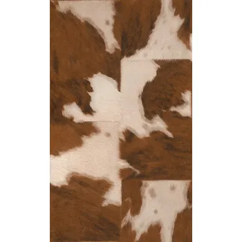 Tapeta VINYLOVÁ TAPETA RASCH TAPETY AFRICAN QUEEN 2 VZHLED KŮŽE