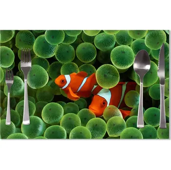 prostírání Sablio Prostírání Klaun očkatý: 40x30cm