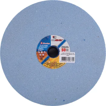 Brusný kotouč LUGA ABRASIVE Kotouč brusný ke stolním bruskám | 200x40x20 mm 25A 90 L 6 V 50