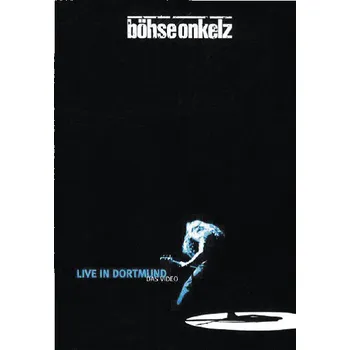 DVD film Live in Dortmund z Böhse Onkelz - DVD
