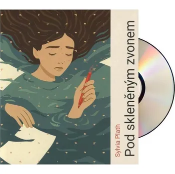 Pod skleněným zvonem (Sylvia Path-Klára Suchá) (MP3-CD)