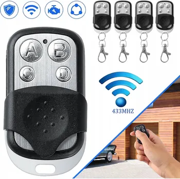 IP kamera 2X 433 MHz OVLADAČ GARÁŽOVÝCH VRAT, DÁLKOVÉ OVLÁDÁNÍ, VYSÍLAČ