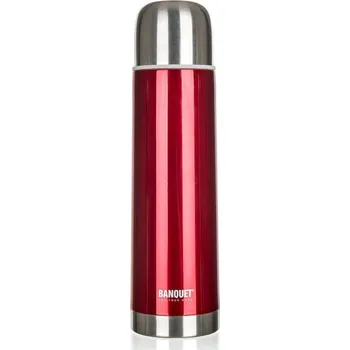 Termoska BANQUET Termoska 1l AVANZA nerez ČRV