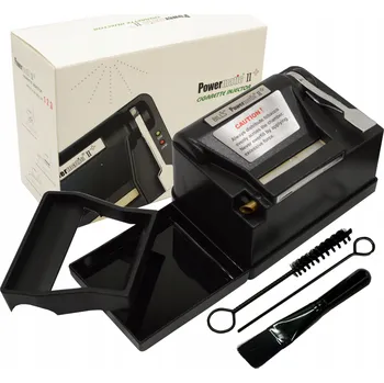 Elektrická plnička cigaret Powermatic
