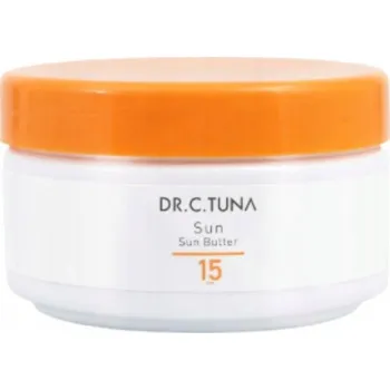 Přípravek na opalování Opalovací máslo Farmasi SPF 15