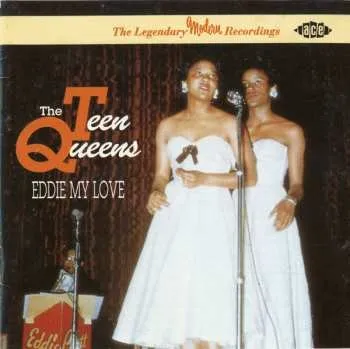 Zahraniční hudba CD The Teen Queens: Just 15 Just Teen Top - Cd Version 2025