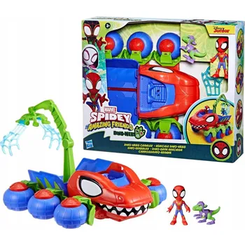 Figurka Sada Hasbro Marvel Spidey a jeho úžasní přátelé Dino-Webs Crawler