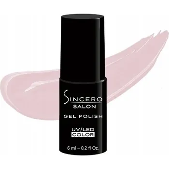 Lak na nehty Gelový lak Sincero Salon French Pink 6175 6 ml