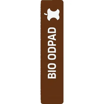 Odpadkový koš Nádoby na třídění odpadu Compactor 0 l