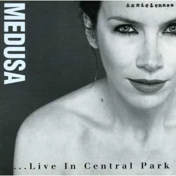 Zahraniční hudba 2CD Annie Lennox: Medusa + Live In Central Park 1998