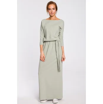 Dámské šaty MOE šaty pro každodenní nošení, velikost L/XL