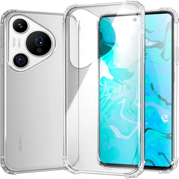 Pouzdro na mobilní telefon Hello Case pro Huawei Pura 70 Pro, Zadní Kryt